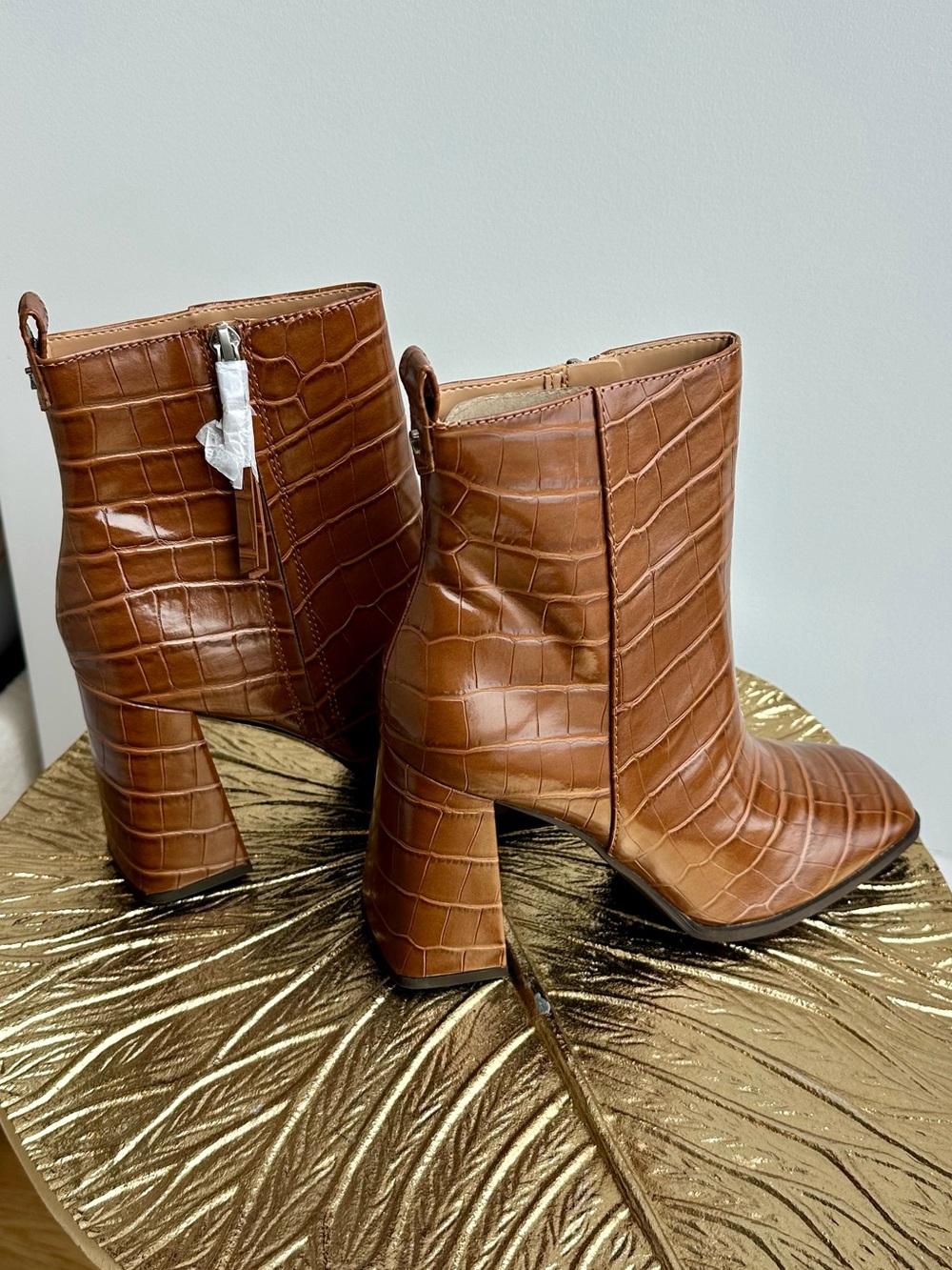 NWOT Circus by Sam Edelman Pascha Ankle Boots 8.5